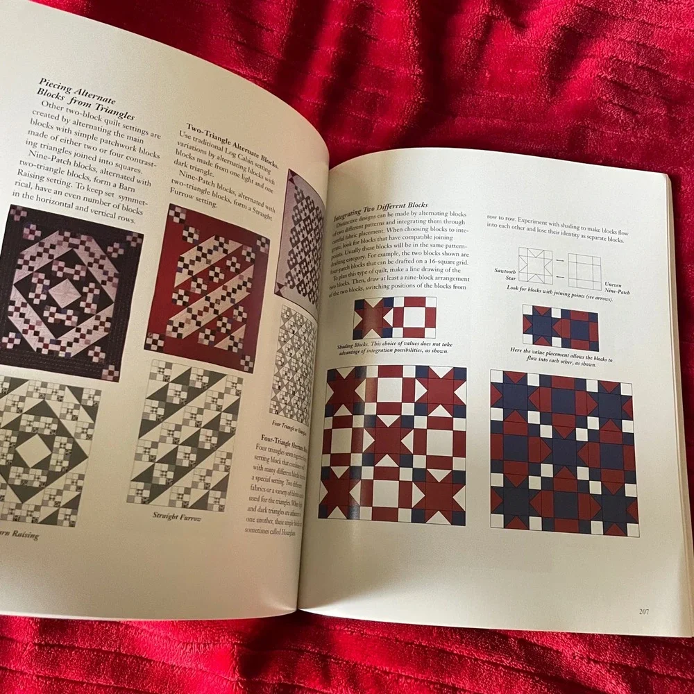Quilter's Complete Guide Marianne Fons‎ Liz Porter Softcover 1996 Leisure Arts